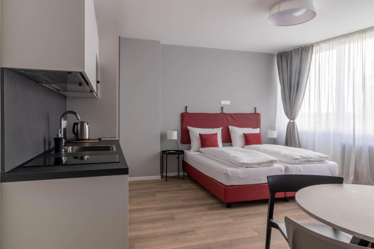 Apartments Iris Meran Zewnętrze zdjęcie