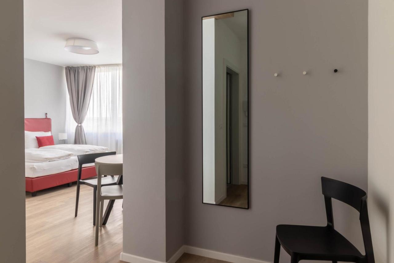 Apartments Iris Meran Zewnętrze zdjęcie