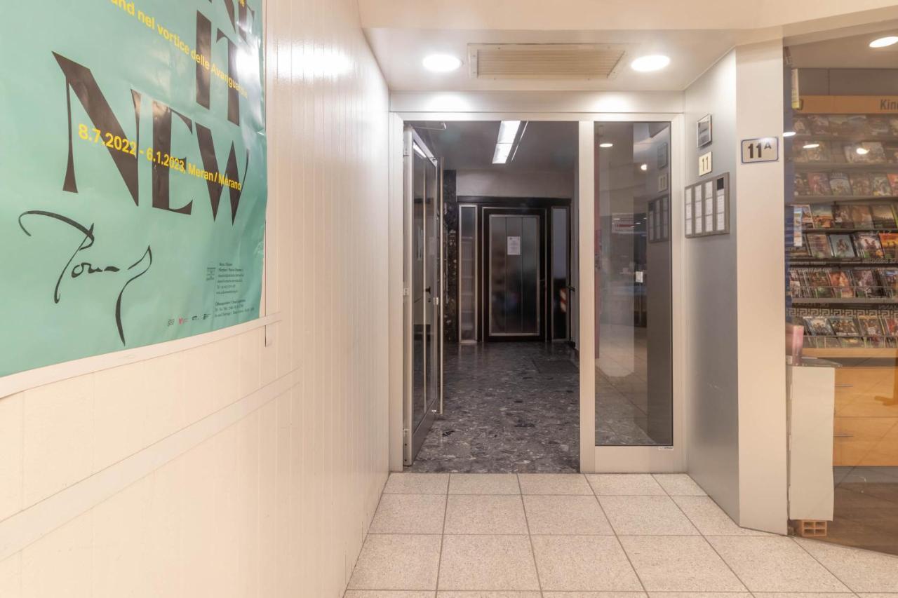 Apartments Iris Meran Zewnętrze zdjęcie